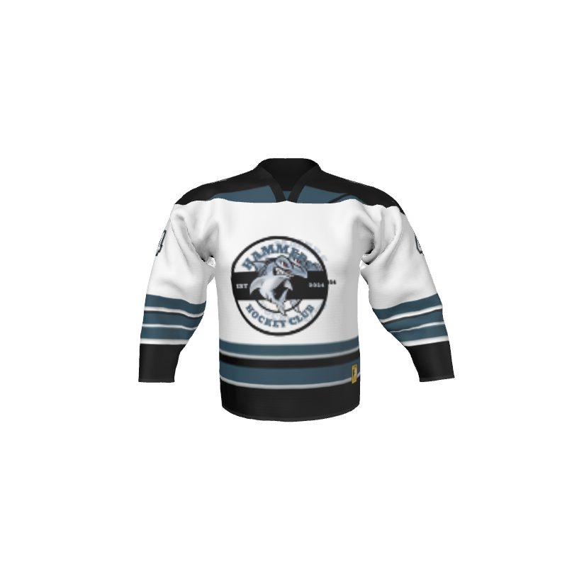 Hockey Boston Style Reverse Gear Reversible Hockey Jersey. (x 6)